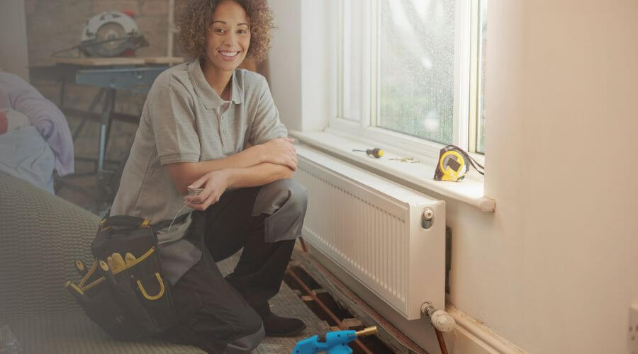 Local annual plumbing maintenance in Pulaski, PA